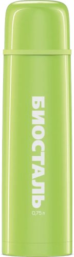 Термос БИОСТАЛЬ NB-750C-G (зеленый)