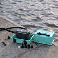 Насос для сапборда Беркут SUP-200