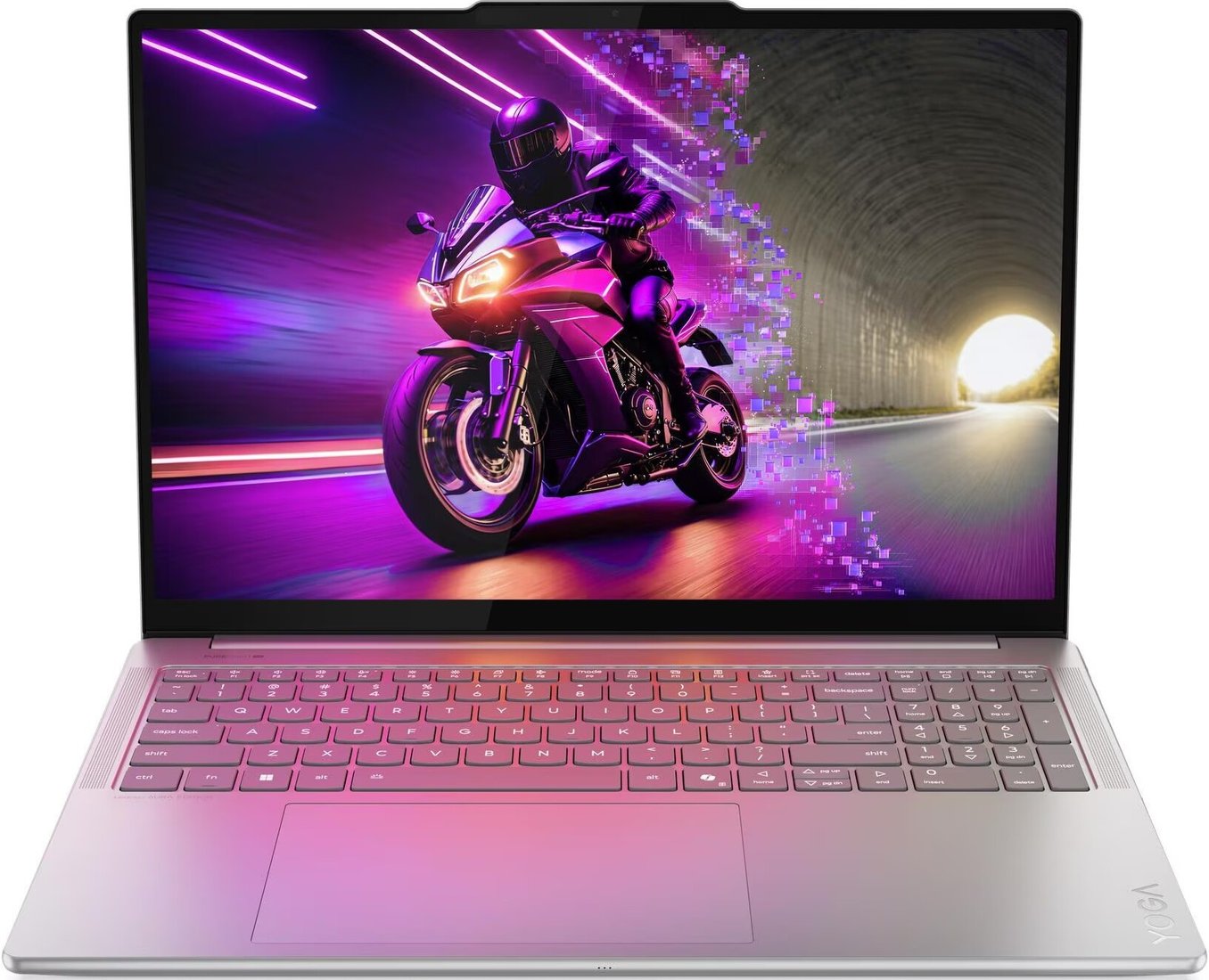 Игровой ноутбук Lenovo Yoga Pro 9 16IAH10 83L0003WRK