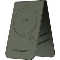 Кредитница Magssory Geotag Magnetic Khaki ACL003k