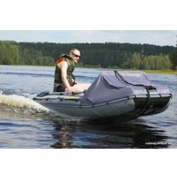 Моторно-гребная лодка Адмирал 320 Classic Lux