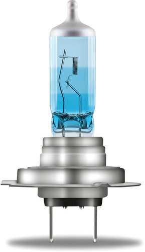 Галогенная лампа Osram Cool Blue Intense Next Gen H7 64210CBN (картонная коробка, 1 шт)
