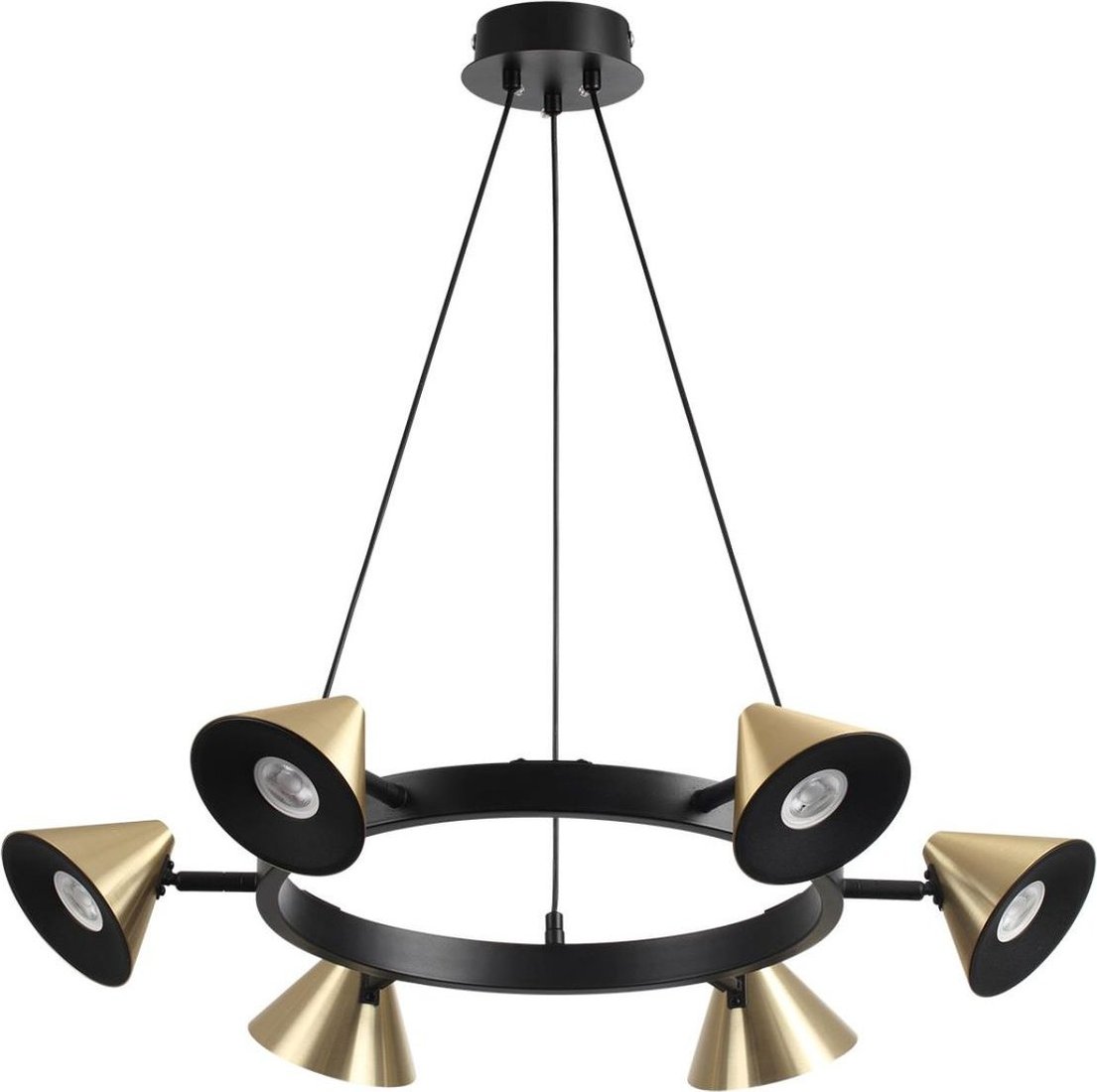 

Подвесная люстра Lumion Comfi Lamina 8233/6