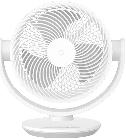 

Вентилятор Xiaomi Mijia Desktop Air Circulation Fan BPLDS10DM (с переходником на евровилку)