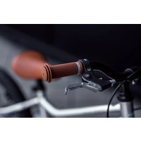 Детский велосипед Lenjoy Sports Silver Ghost 16 LS16-13S (серый)