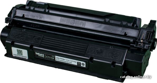 Картридж Sakura Printing C7115X (аналог HP C7115X)