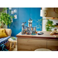 Конструктор LEGO City 60419 Полицейская тюрьма на острове