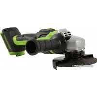 Угловая шлифмашина Greenworks GD24AG 3200207 (без АКБ)