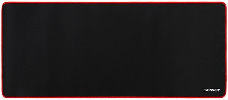 

Коврик для мыши Sonnen Black Titan XXL 513959