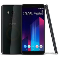 Смартфон HTC U11+ 6GB/128GB (прозрачный черный)