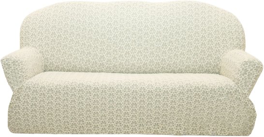 

Чехол для дивана Mio Tesoro ПО-6 жаккард Люкс 10821/1447 (ваниль)