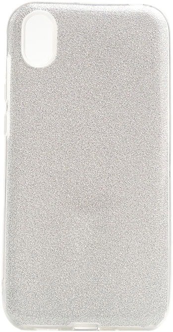 

Чехол для телефона EXPERTS Diamond Tpu для Samsung Galaxy M30 (серебристый)