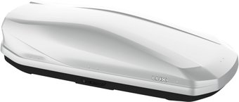 Автобокс LUX Irbis 175 450л (белый глянцевый)