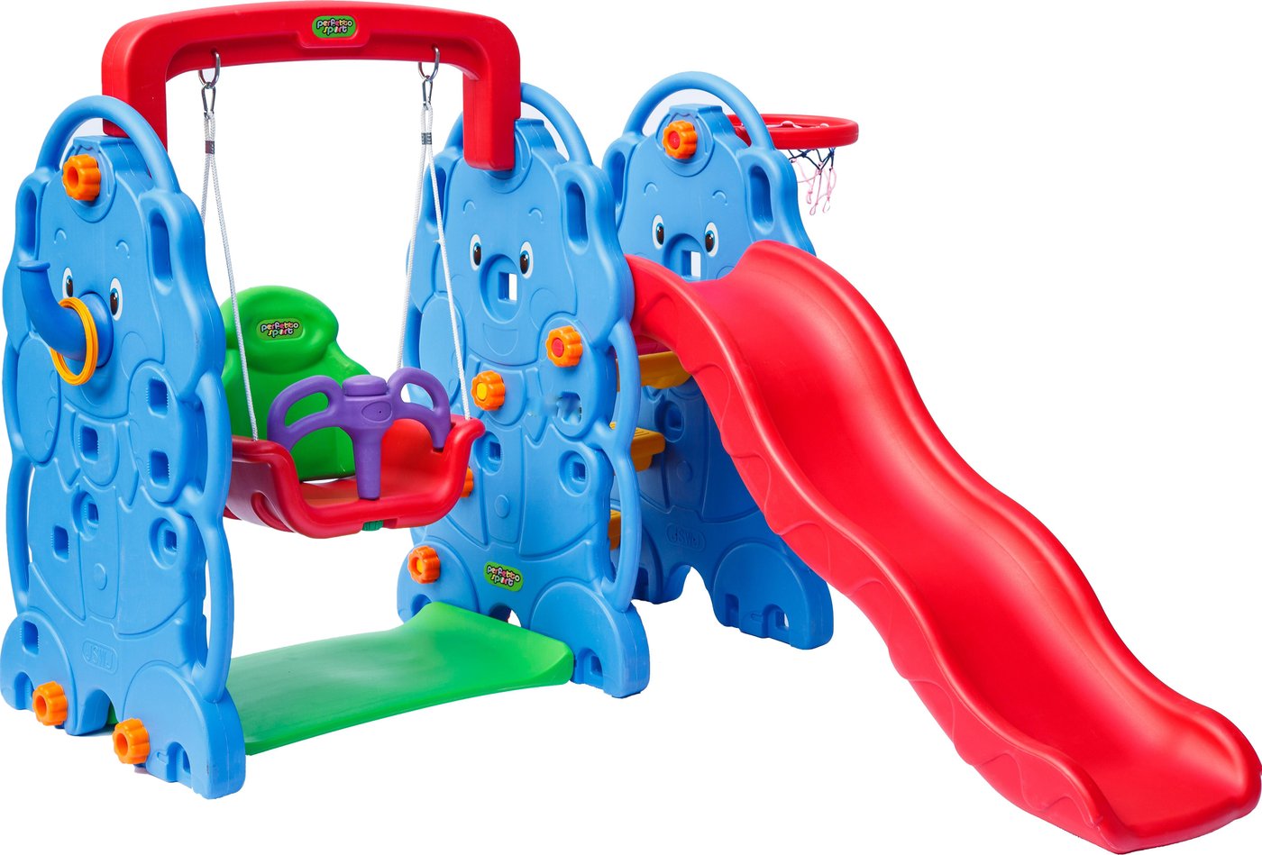 

Детский спортивный комплекс Perfetto Sport Слоник PS-030