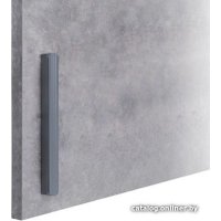 Ручка мебельная Boyard Shell RS064GR.4/128