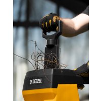 Садовый измельчитель Denzel ECS-2500