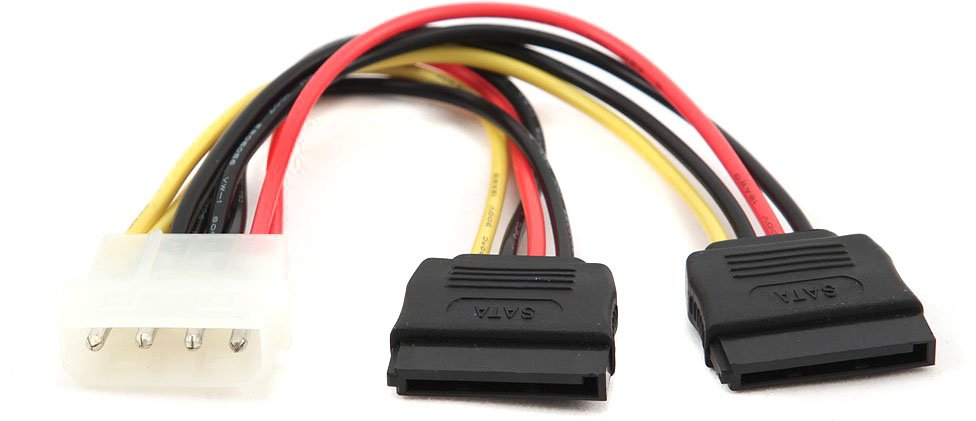 

Адаптер Cablexpert CC-SATA-PSY
