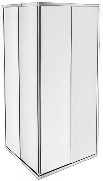 

Душевой уголок Jacob Delafon Serenity E14A90-GA