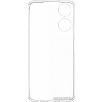 Чехол для телефона HONOR TPU для Honor X5 Plus (прозрачный)