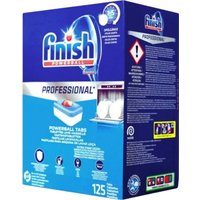 Таблетки для посудомоечной машины Finish Professional Powerbal (125 шт)