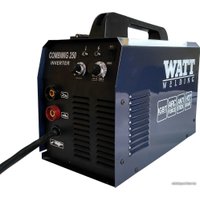 Сварочный инвертор WATT CombiMIG 250 (+MMA) New