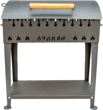 Вулкан Гриль XL 4 мм