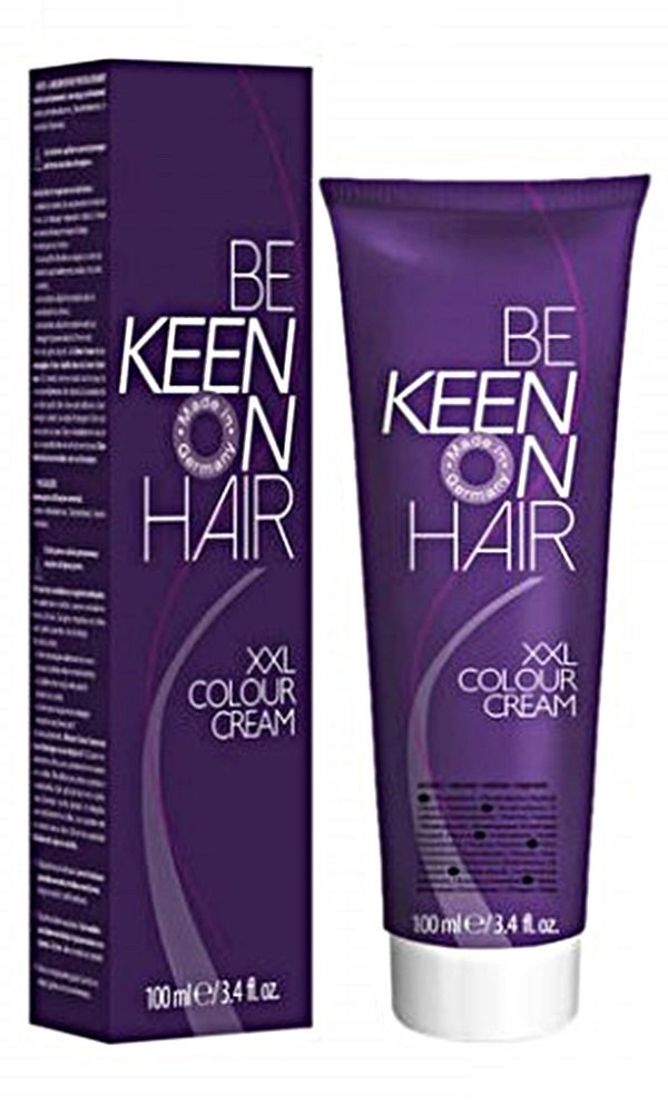 

Крем-краска для волос Keen Colour Cream 0.4 (медный)