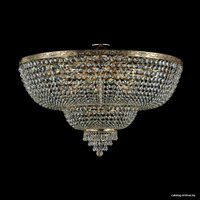 Подвесная люстра Maytoni Diamant Crystal Palace DIA890-CL-18-G