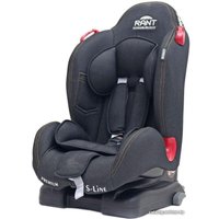 Детское автокресло Rant Premium isofix (черный джинс)