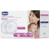 Прокладки для груди Chicco 00061773000000 (60 шт)