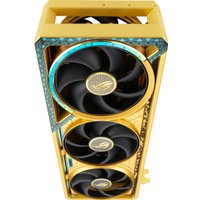 Видеокарта ASUS ROG Astral GeForce RTX 5090 32GB GDDR7 Dhahab OC Edition ‎ROG-ASTRAL-RTX5090-O32G-DHAHAB