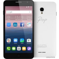 Телефон Alcatel One Touch Pop Star Soft Slate [5022D]