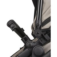 Универсальная коляска Indigo Target (2 в 1, бежевый)