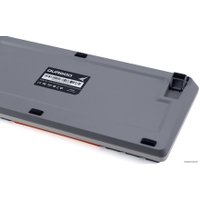 Клавиатура Durgod Fusion Original (Cherry MX Red, нет кириллицы)
