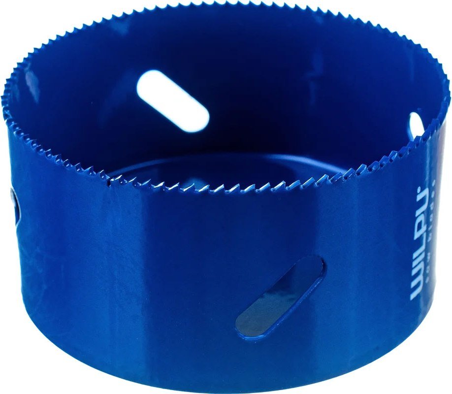 

Коронка Wilpu 86мм 10 tpi 3108600101