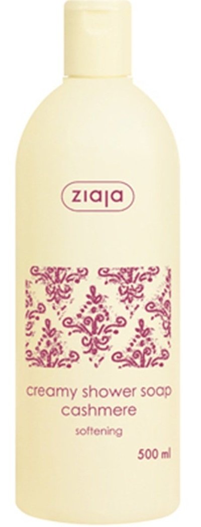 

Ziaja Cashmere creamy shower soap 500 мл