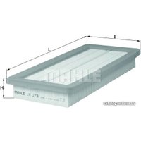 Воздушный фильтр Mahle Knecht LX2738