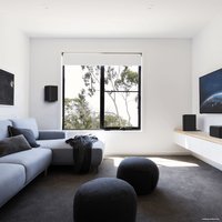 Полочная акустика Klipsch RP-500M II (черный)
