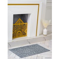 Набор ковриков Arya Berceste 8680943059260 (2 шт, серый) в Гродно