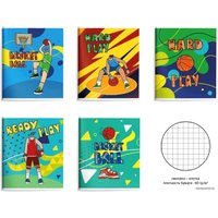 Полуобщая тетрадь Schoolformat Будь победителем ТОК48-БП (48 л)