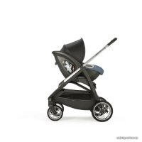 Универсальная коляска Inglesina Aptica Quattro (4 в 1, alaska blue)