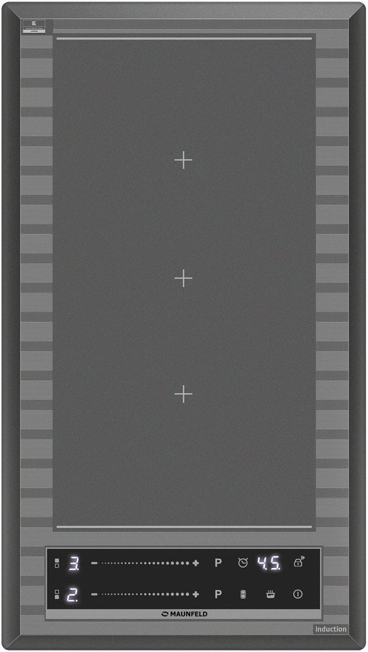 

Варочная панель MAUNFELD CVI292S2FMDGR Lux