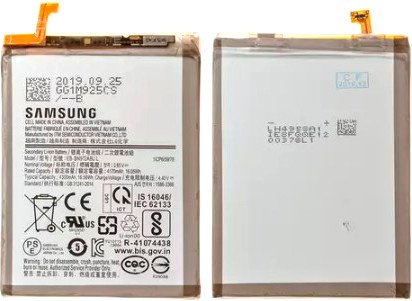 Аккумулятор для телефона Копия Samsung EB-BN972ABU
