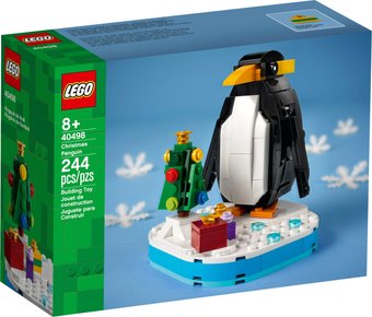 LEGO Seasonal 40498 Рождественский пингвин