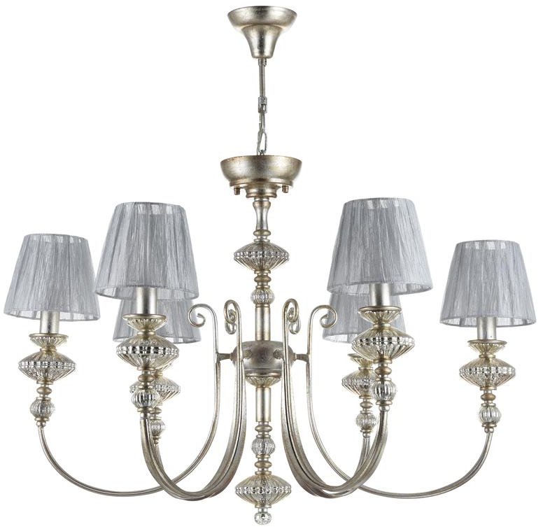 

Подвесная люстра Maytoni Elegant Serena Antique ARM041-06-G