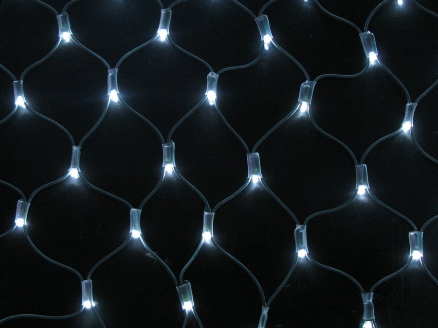 

Гирлянда световая сетка Neon-Night 217-145 432 LED (холодный белый)