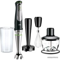 Погружной блендер Braun MultiQuick 9 MQ 9037X