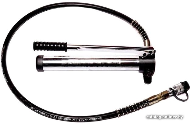 Насос ручной велосипедный ForceKraft FK-B600A