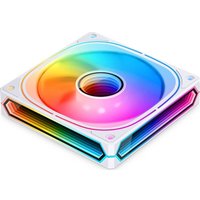 Вентилятор для корпуса Jonsbo FR-505WR (белый) в Борисове