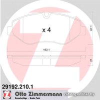  Zimmermann 291922101